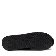 Sneakers LAYLA001A-BLK-BOR01 - U.S. POLO ASSN.