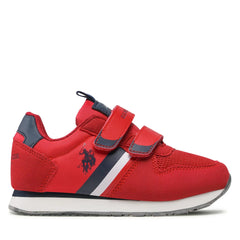 Pantofi Sport Copii U.S. Polo Assn. Nobik RED
