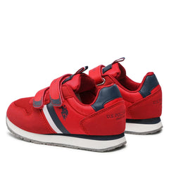 Pantofi Sport Copii U.S. Polo Assn. Nobik RED