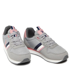 Pantofi Sport Copii U.S. Polo Assn. Nobik LGR