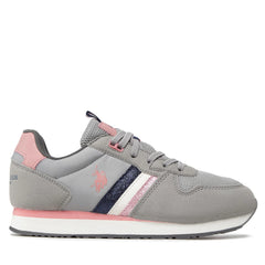 Pantofi Sport Copii U.S. Polo Assn. Nobik LGR