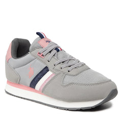 Pantofi Sport Copii U.S. Polo Assn. Nobik LGR