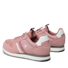 Pantofi Sport Copii U.S. Polo Assn. Nobik003A PINK
