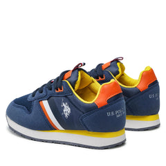 Pantofi Sport Copii U.S. Polo Assn. Nobik004A BLU