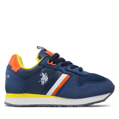 Pantofi Sport Copii U.S. Polo Assn. Nobik004A BLU