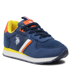 Pantofi Sport Copii U.S. Polo Assn. Nobik004A BLU