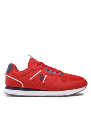 Pantofi Sport Barbati U.S. Polo Assn. NOBIL004A-RED001