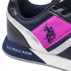 Sneakers NOBIW002-DBL002- U.S. POLO ASSN.