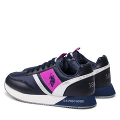 Sneakers NOBIW002-DBL002- U.S. POLO ASSN.