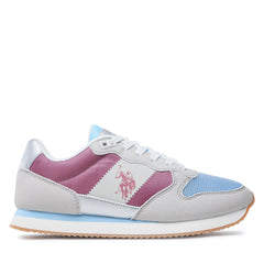 Sneakers NOBIW005-LBL-PIN01 - U.S. POLO ASSN.