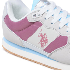 Sneakers NOBIW005-LBL-PIN01 - U.S. POLO ASSN.