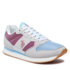 Sneakers NOBIW005-LBL-PIN01 - U.S. POLO ASSN.