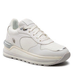 Sneakers OPHRA005 PRINT-WHI - U.S. POLO ASSN.
