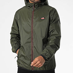 Geaca Barbati Superdry Antivânt Kaki