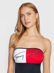 Costum de baie Cheeky Bandeau - Tommy Hilfiger