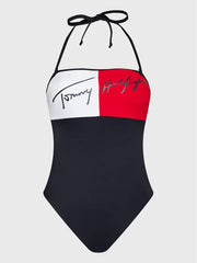 Costum de baie Cheeky Bandeau - Tommy Hilfiger
