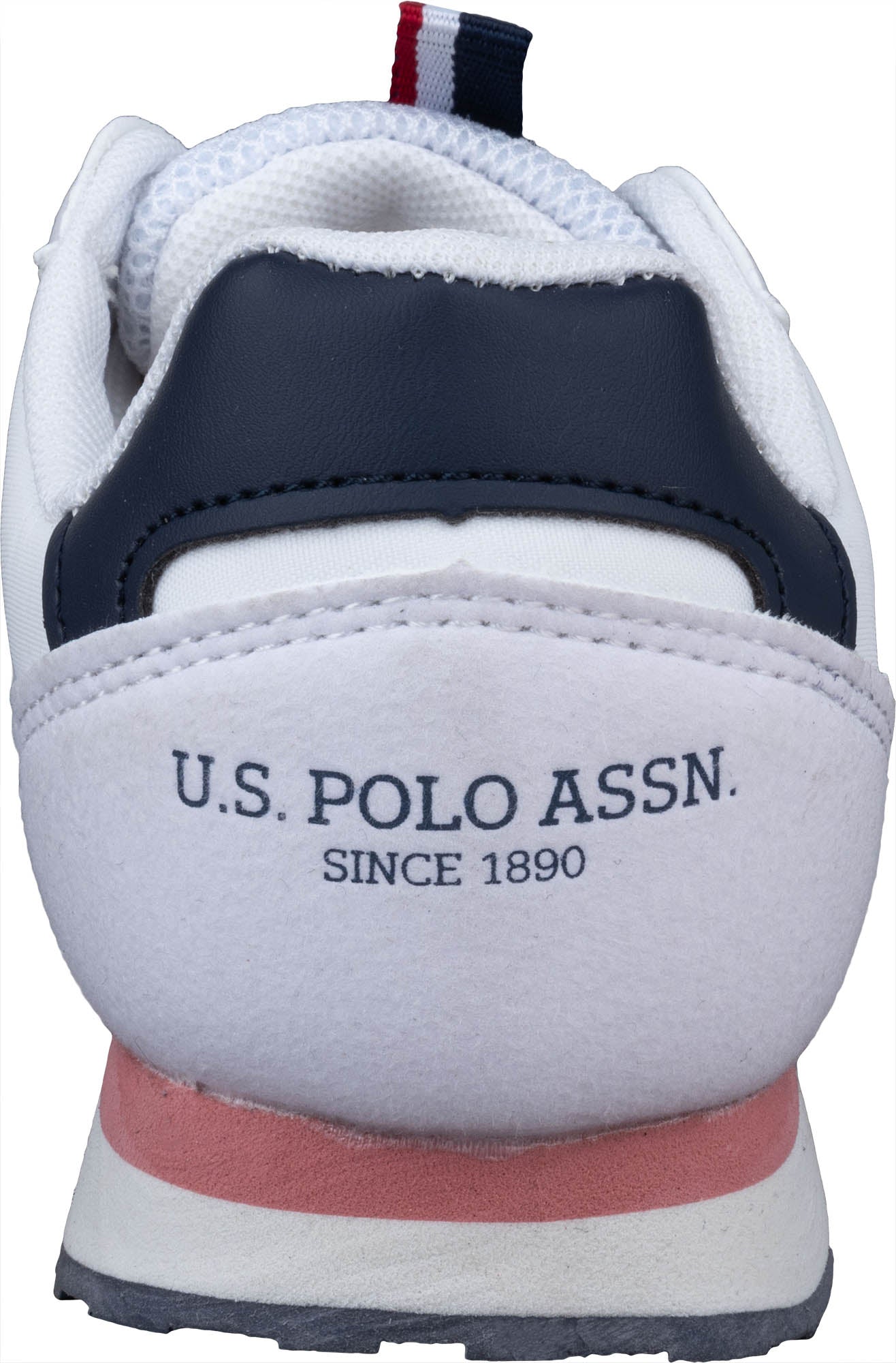 Pantofi Sport Copii U.S. Polo Assn. Nobik003A WHI