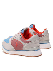 Sneakers FEY005-LBL-PIN01 - U.S. POLO ASSN.
