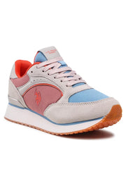 Sneakers FEY005-LBL-PIN01 - U.S. POLO ASSN.