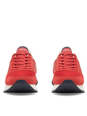 Pantofi Sport Barbati U.S. Polo Assn. NOBIL003C-RED001