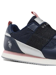 Sneakers NOBIW003-DBL- U.S. POLO ASSN.