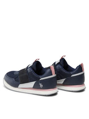 Sneakers NOBIW003-DBL- U.S. POLO ASSN.