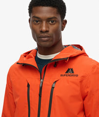 Geaca Barbati Superdry Waterproof Orange