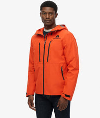 Geaca Barbati Superdry Waterproof Orange