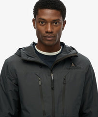 Geaca Barbati Superdry Waterproof Graphite