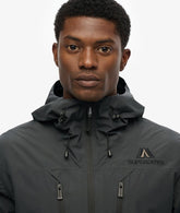 Geaca Barbati Superdry Waterproof Graphite