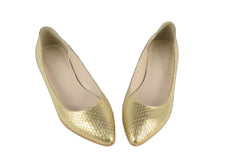 Balerini Piele Naturala Mega Oferta