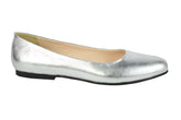 Balerini Dama 718 Argintii