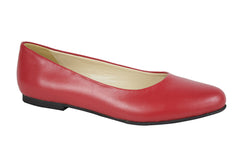 Balerini Dama 718 Rosii