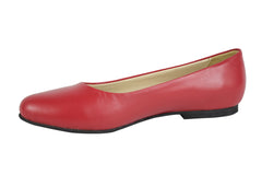 Balerini Dama 718 Rosii