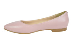 Balerini Piele Naturala 249 Roze - Dolly Shoes