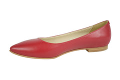 Balerini Dama 249 Rosii