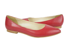 Balerini Dama 249 Rosii