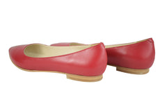 Balerini Dama 249 Rosii