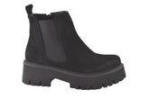 Ghete Piele Naturala Ines Waterproof