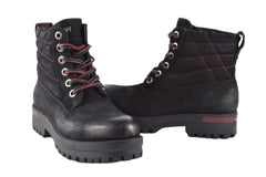 Ghete piele Naturala Wrangler Vermont Cozy Lace