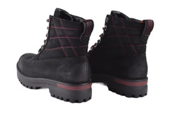 Ghete piele Naturala Wrangler Vermont Cozy Lace