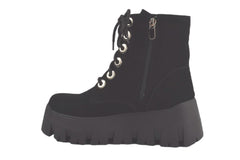 Ghete Piele Naturala Grazia Waterproof