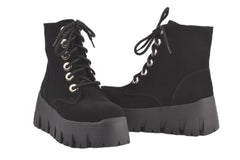 Ghete Piele Naturala Grazia Waterproof