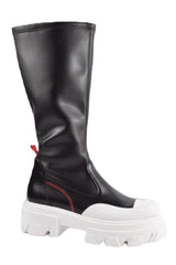 Cizme Piele Naturala Hailey