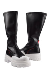 Cizme Piele Naturala Hailey