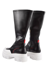 Cizme Piele Naturala Hailey