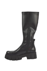 Cizme Piele Naturala Lucy Black