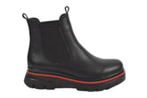 Ghete Piele Naturala Mega Oferta Dolly Black