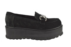 Pantofi Piele Naturala ERO104 ACC Black