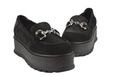 Pantofi Piele Naturala ERO104 ACC Black